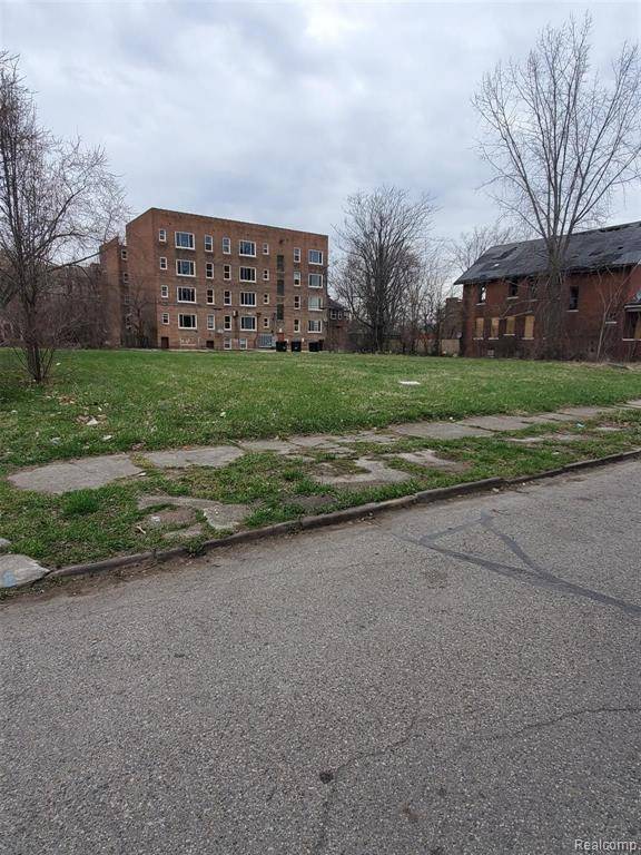 Detroit, MI 48202,650 GLADSTONE Street