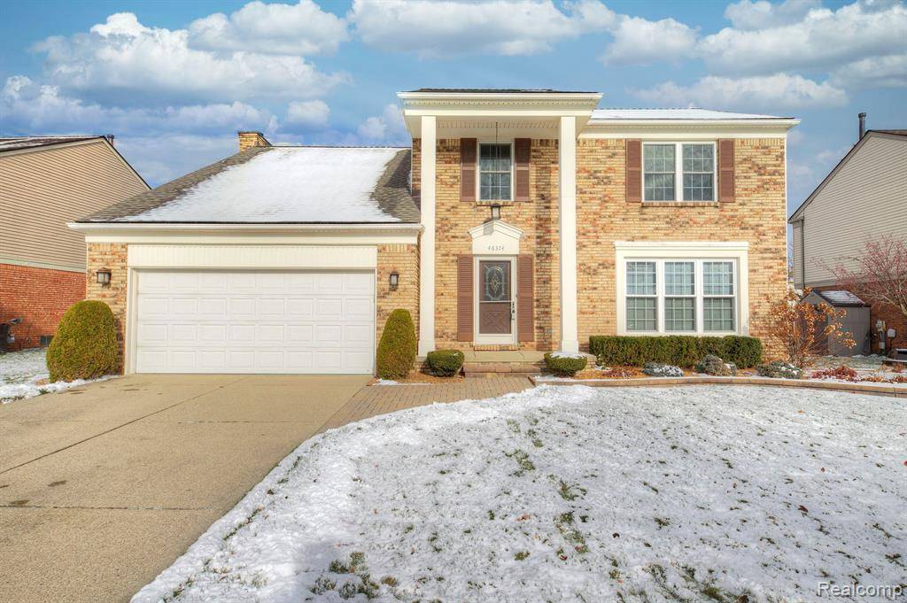 Canton, MI 48187,46374 POLO Drive