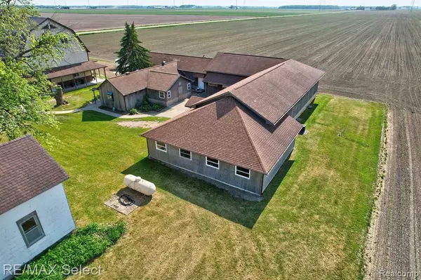 Reese, MI 48757,3966 S VAN BUREN Road