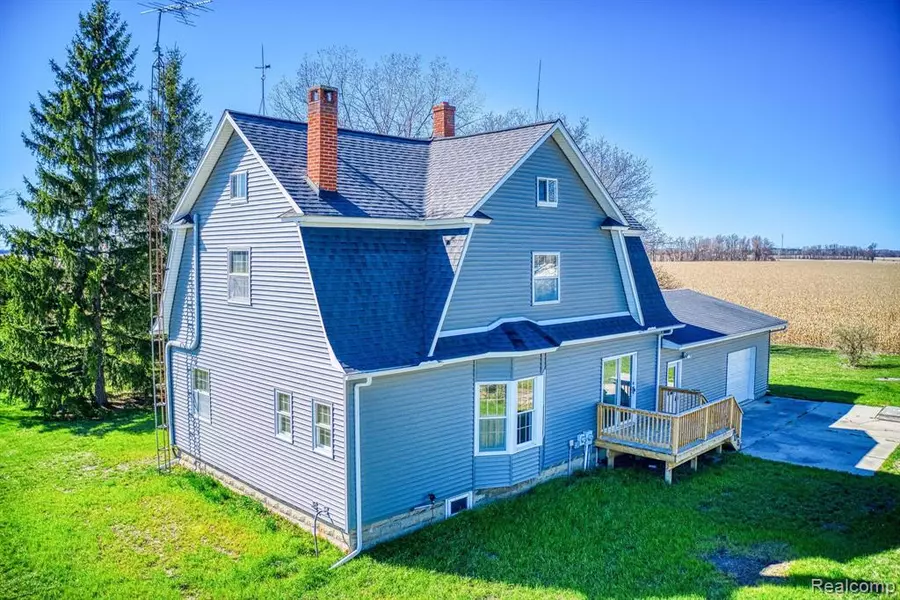 6160 FRENCHLINE Road, Marlette, MI 48453