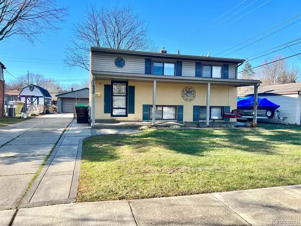 31630 E DITNER Drive, Rockwood, MI