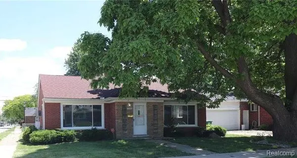 22858 RAUSCH Avenue, Eastpointe, MI 48021