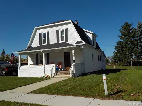 Bad Axe, MI 48413,601 E Irwin Street