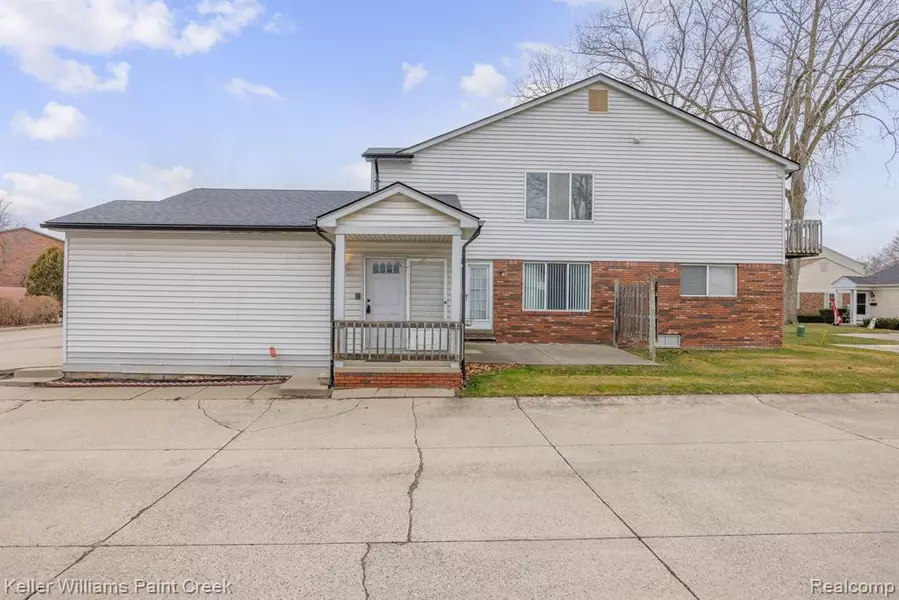 24655 PARK TERRACE Drive, Harrison Township, MI
