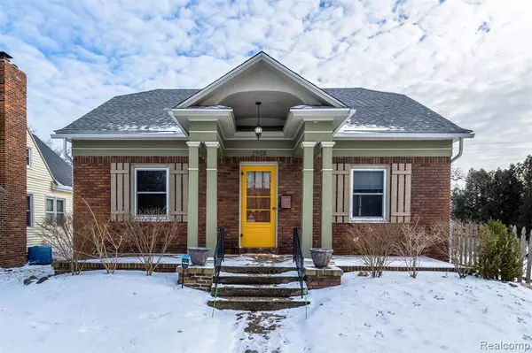 2908 FOREST Street, Port Huron, MI 48060