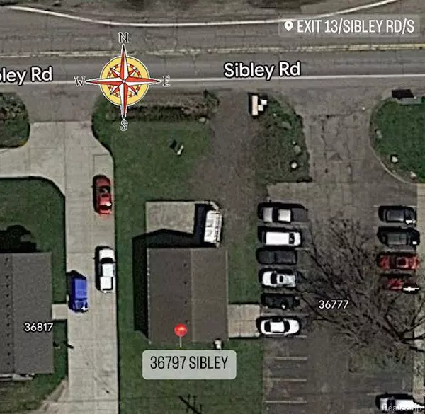 New Boston, MI 48164,36797 SIBLEY Road