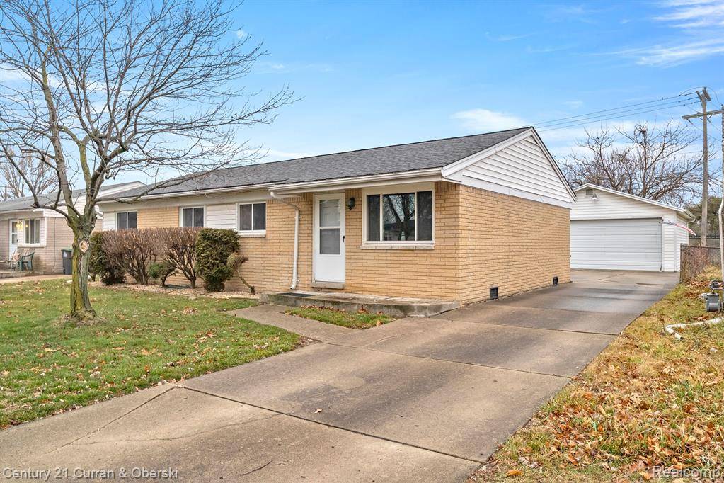 15839 WENDY Street, Taylor, MI 48180