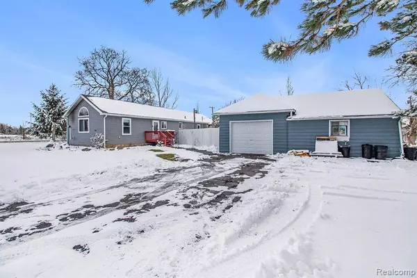 Gaines Vlg, MI 48436,11012 DUFFIELD Road