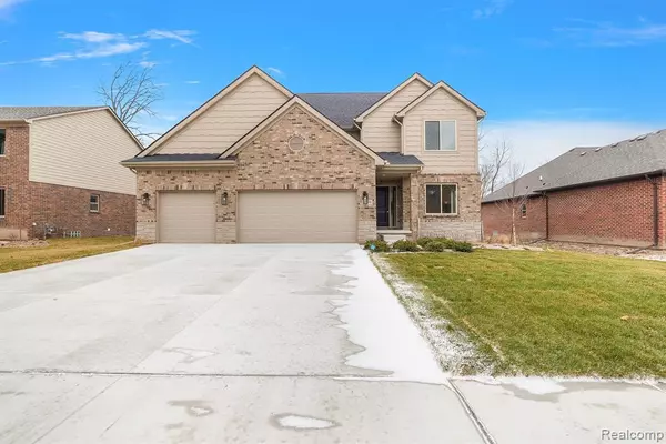 Chesterfield, MI 48047,50336 OAKBROOKE Drive