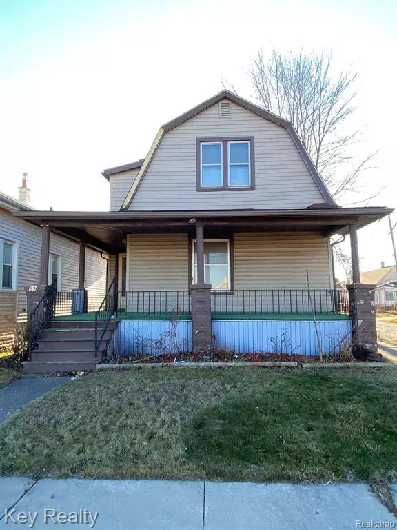 69 W CICOTTE Street, River Rouge, MI 48218