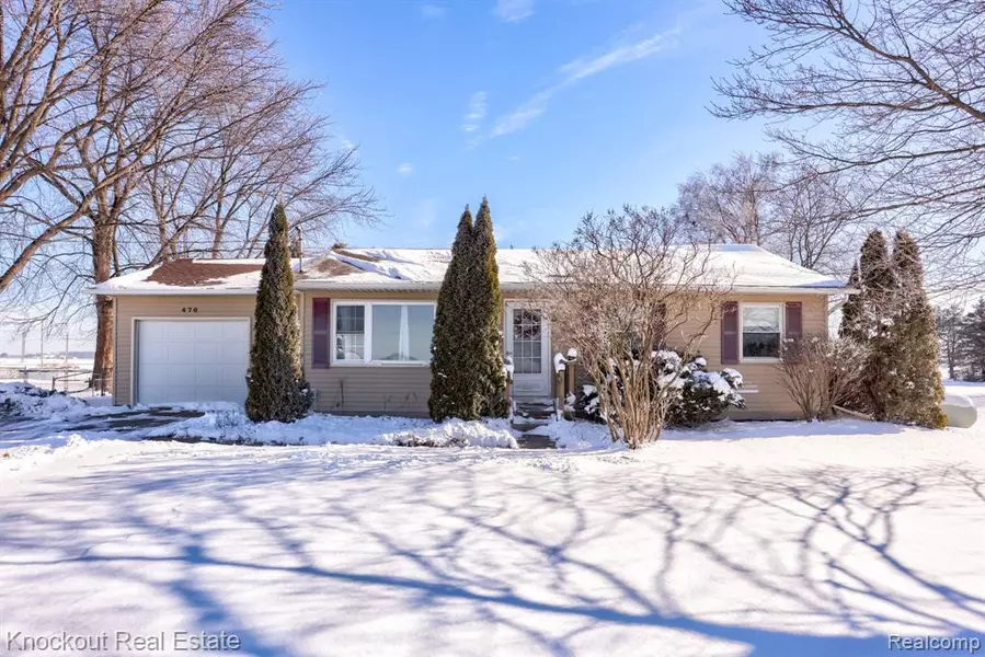 470 N FARLEY Road, Bay City, MI 48708