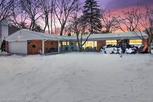 Beverly Hills, MI 48025,19037 SAXON Drive