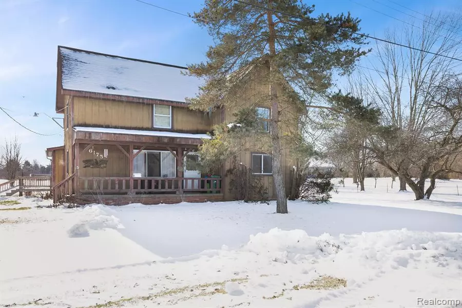 6175 BELLE RIVER Road, China, MI