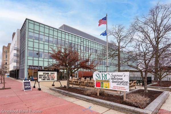 203 S WASHINGTON Avenue, Saginaw, MI 48607