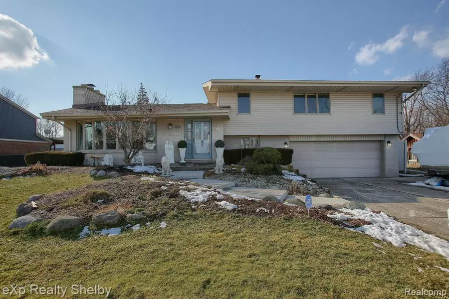 38111 LAKESHORE Drive, Harrison Township, MI