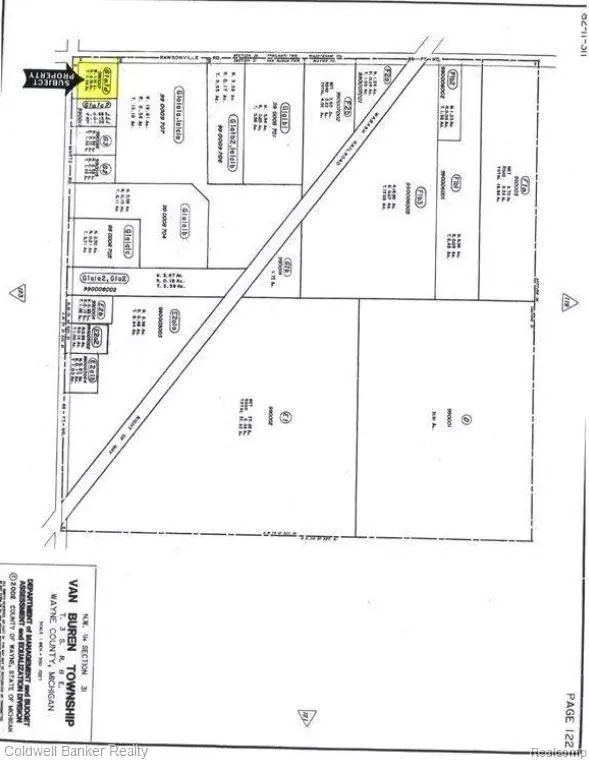 Belleville, MI 48111,0000 Rawsonville Road
