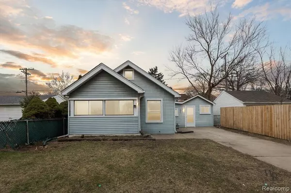 18057 Hanna St., Melvindale, MI