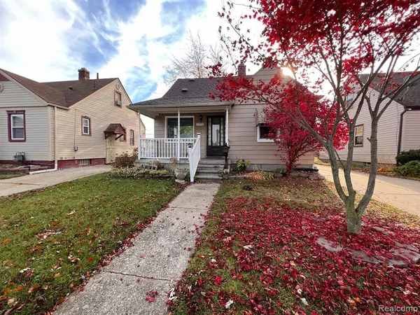 17598 EDDON Street, Melvindale, MI