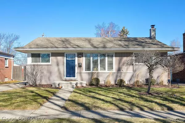 1405 Diana Avenue, Madison Heights, MI 48071