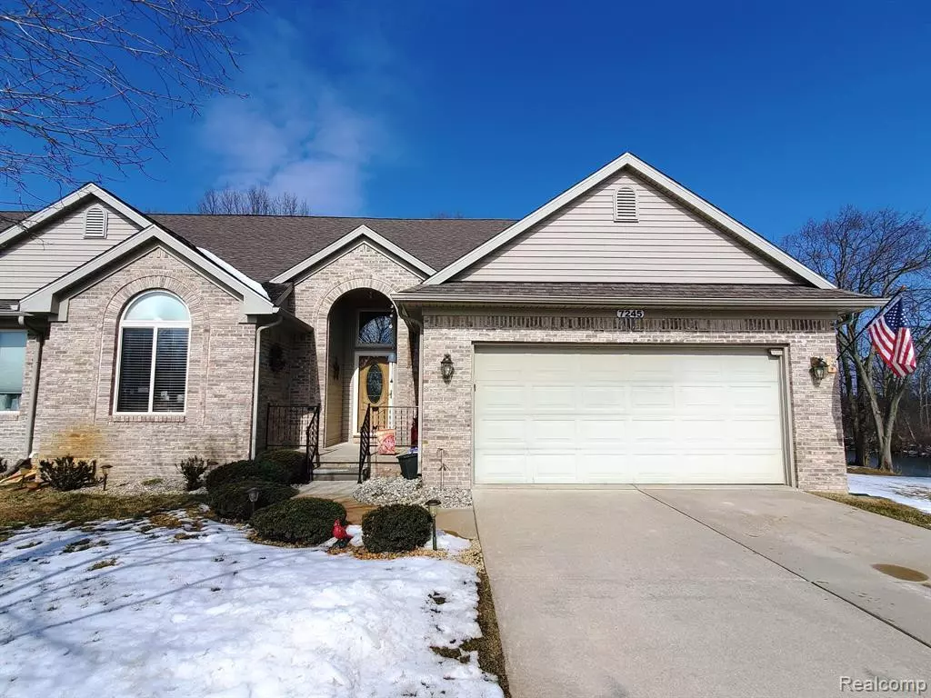 Goodrich Vlg, MI,7245 Hawthorne Circle