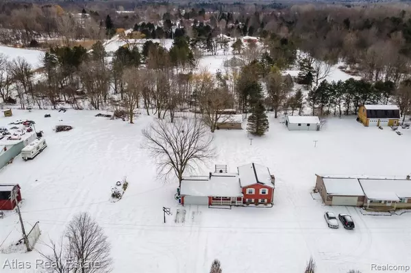 Otisville, MI 48463,8492 E MOUNT MORRIS Road