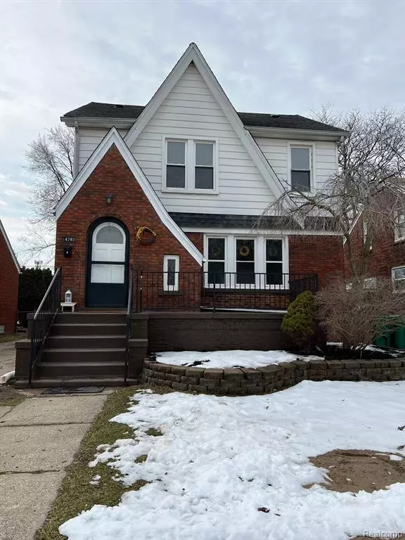 14740 LYDIA Avenue, Eastpointe, MI 48021