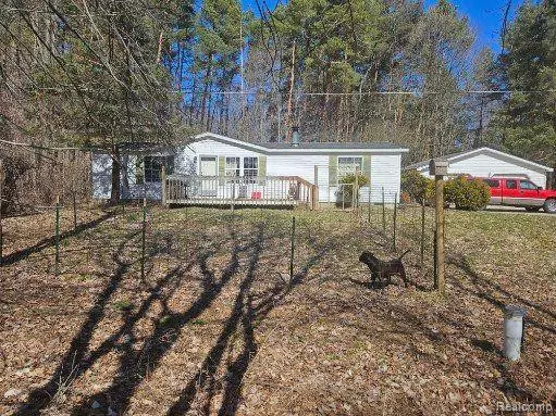 North Branch, MI 48461,1557 BURNSIDE Road