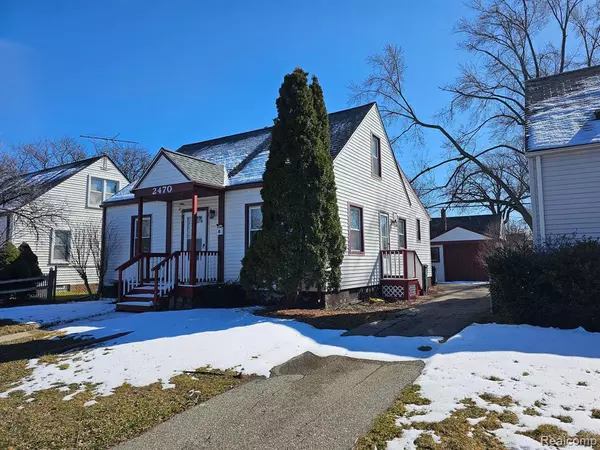 Ferndale, MI 48220,2470 BRICKLEY Street