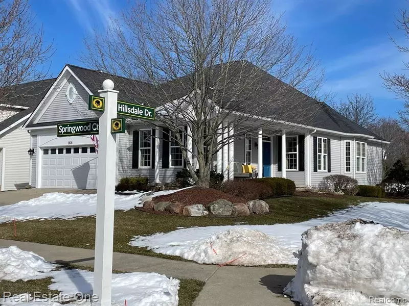 3839 Springwood Court, Auburn Hills, MI 48326