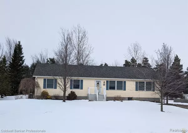 Marlette, MI 48453,6729 LORRAINE Street