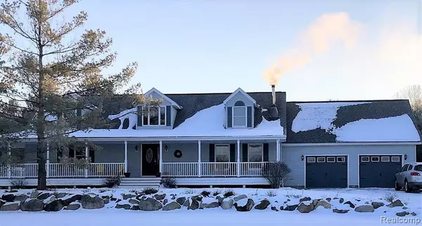 Imlay City, MI 48444,1300 CEDAR Drive
