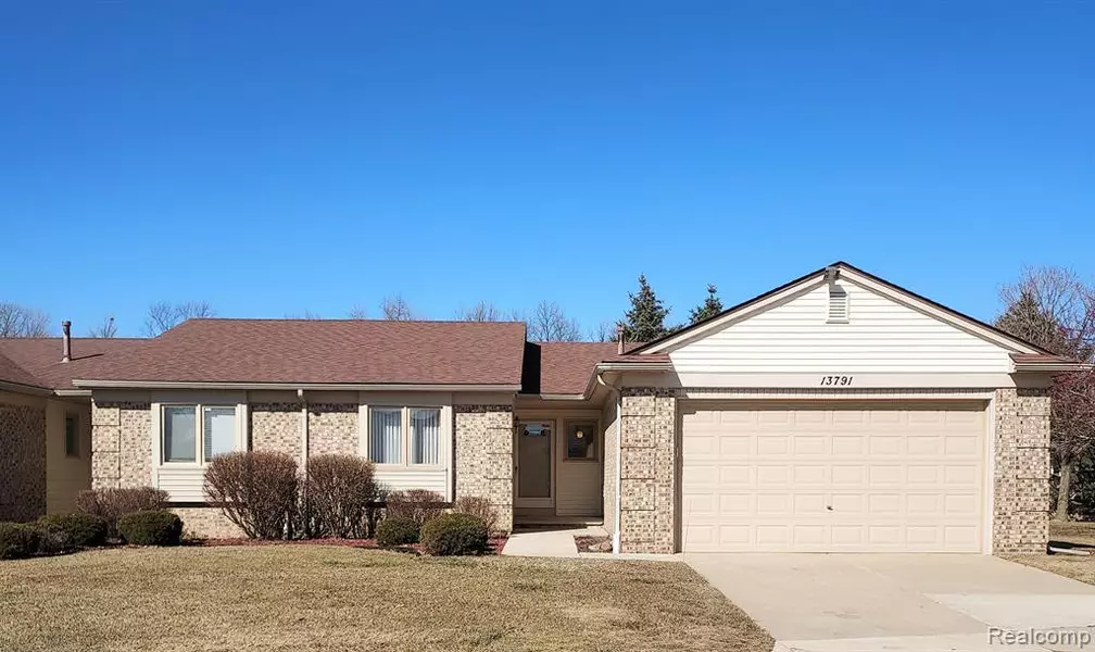 13791 MAPLE GROVE Avenue, Utica, MI 48315