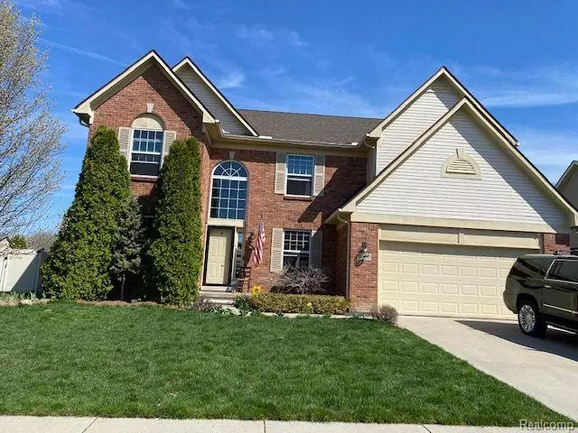 19220 URODA Street, Rockwood, MI