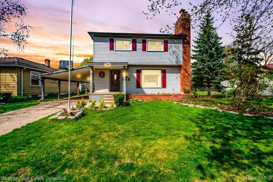 460 W BAKER Avenue, Clawson, MI