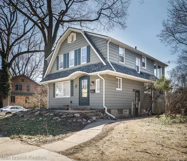 Pleasant Ridge, MI,44 FAIRWOOD Boulevard