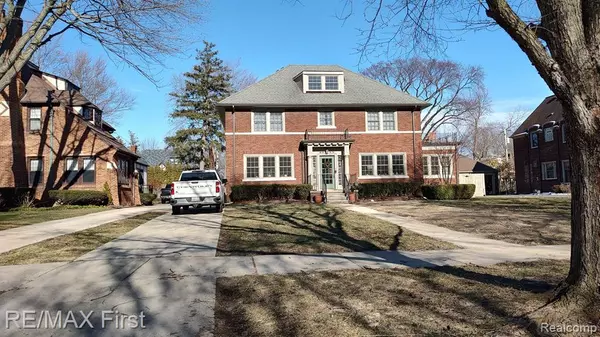 Grosse Pointe Park, MI 48230,1350 BERKSHIRE Road