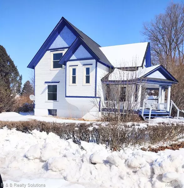 9145 FOSTORIA Road, Fostoria, MI 48435