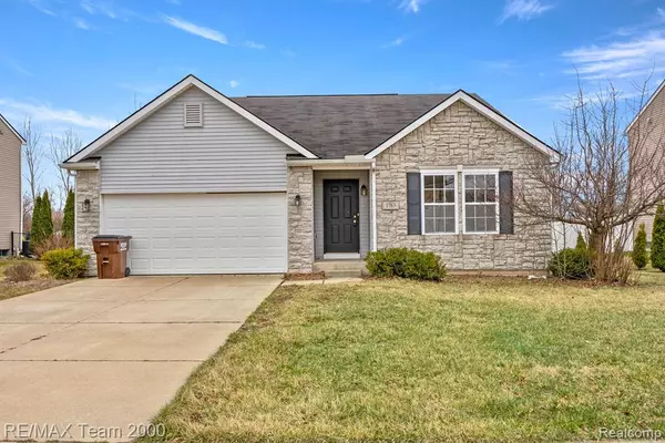 1763 CARDSTON Drive, Monroe, MI 48162