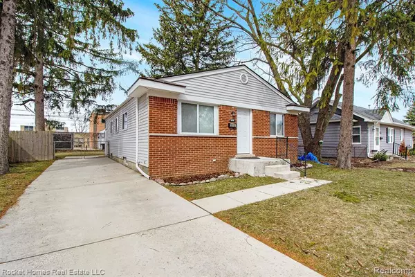 Ferndale, MI 48220,2421 McDowell Street