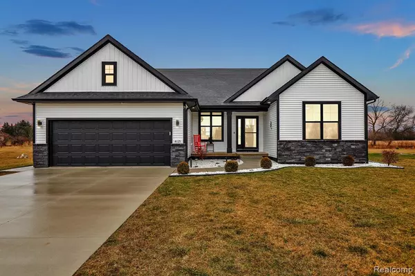 Dewitt, MI 48820,4121 CAYMAN Drive