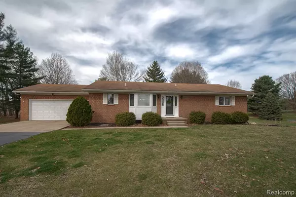 3257 GRAMER Road, Webberville, MI 48892