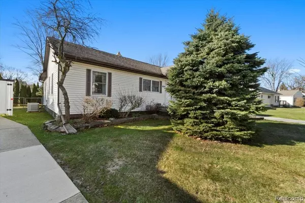 Mount Clemens, MI 48043,1509 KINGSLEY Street