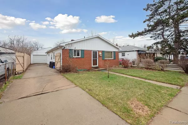 Madison Heights, MI 48071,1186 Harwood Avenue