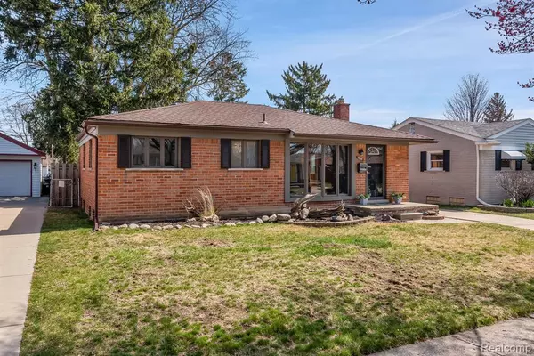 7901 TRAFALGAR Street, Taylor, MI 48180