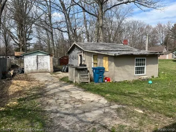 1105 Ashley Street, Beaverton, MI 48612