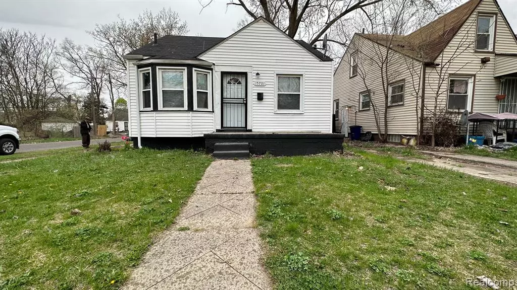 15701 MARK TWAIN Street, Detroit, MI 48227