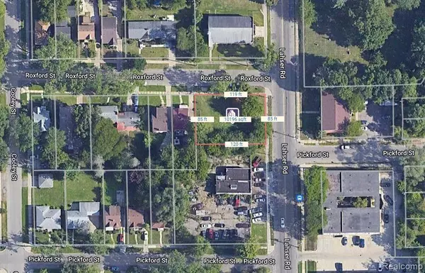 Detroit, MI 48219,18435 LAHSER Road