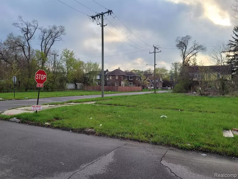 16801 LOG CABIN Street, Highland Park, MI 48203