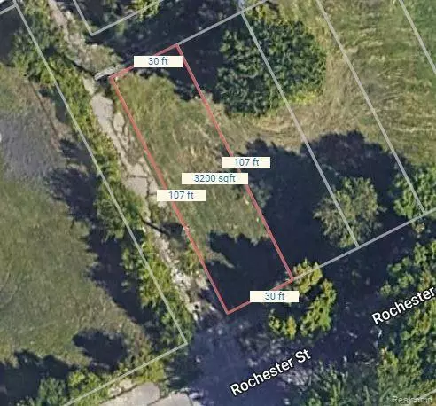 Detroit, MI 48206,3358 ROCHESTER Street