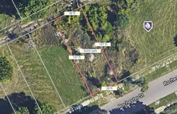 Detroit, MI 48206,3324 ROCHESTER Street